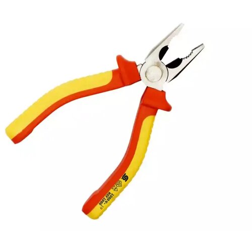 Somogyi Elektronic Kombinovana klešta 170mm sa izolacijom Cene