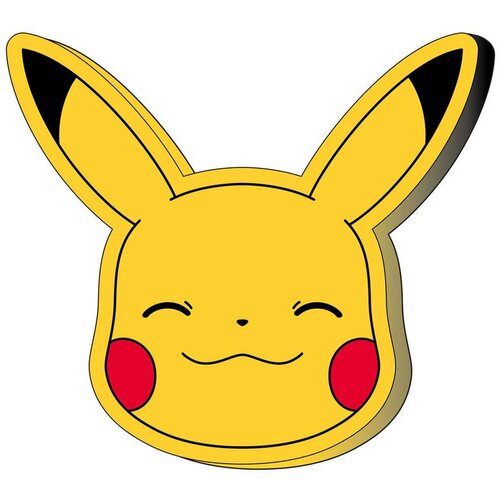 Pokemon Pikachu 3D jastuk 35 cm Slike