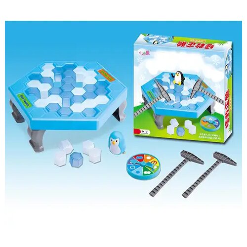 Magic Toys Don',t drop the pingvin Družabna igra Cene