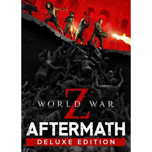 Steam World War Z: Aftermath - Deluxe Edition (PC) Key EUROPE Cene