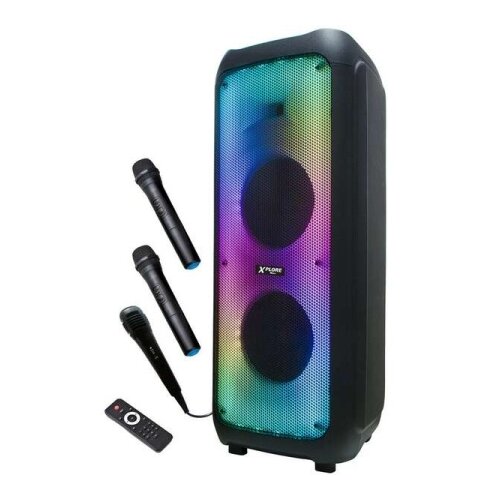 Xplore xp8823 prenosni sistem karaoke "kaboom" Cene