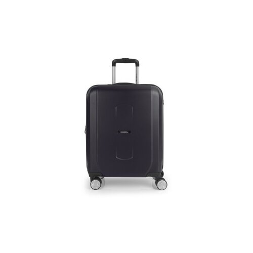 Gabol kofer mali (kabinski) pro&amp;scaron;irivi 40x55x22/25cm Ocean 41,7/47,4 l-2,9 kg crna ( 16KG124022B ) Slike