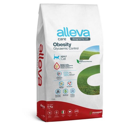 Alleva hrana za mačke dijetalna 10kg Glycemic Control Adult Care ALP10222 Slike