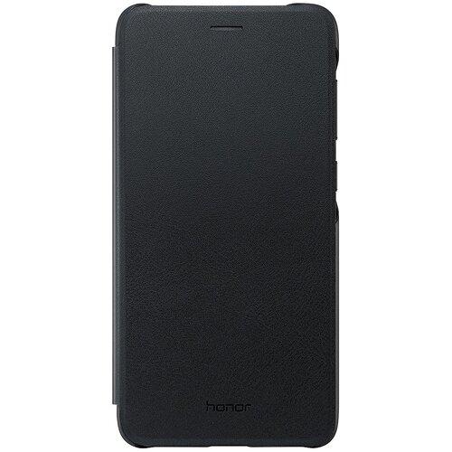 Honor 6C Pro Folio ultra tanko usnjeno ohi&amp;scaron;je, Črna, (21736914) Slike