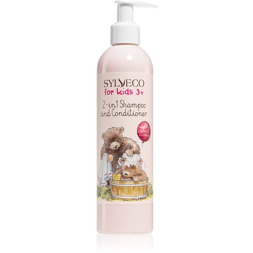 Sylveco For Kids šampon in balzam 2 v1 za otroke 300 ml Cene