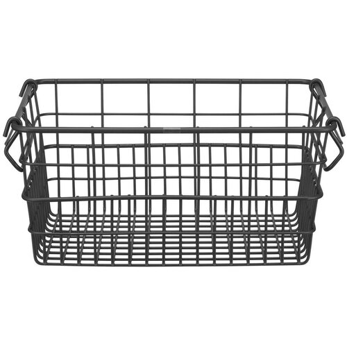 Blomus Metalna ko&scaron;ara od žice 29x21x14 cm Kago S &ndash; Cijene