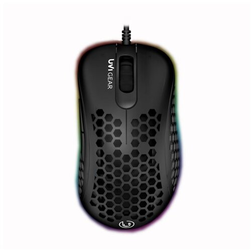  mi&amp;scaron; UVI GEAR Lust Black Slike
