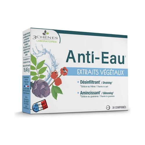 3 Chenes Laboratories Anti-Eau Slike