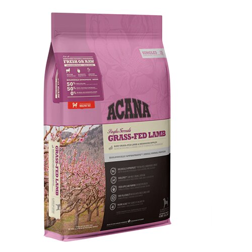Acana singles | grass - fed lamb 17 kg Cene