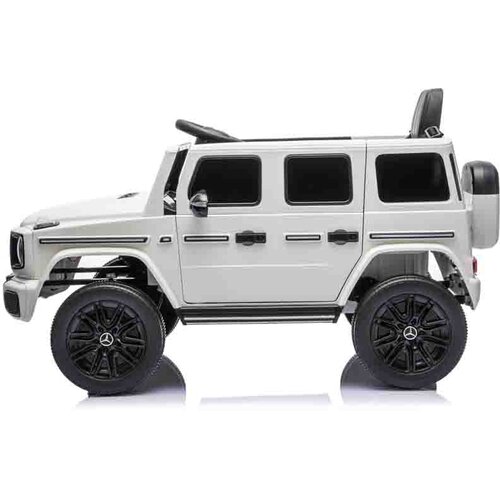 Premium Stil Mercedes G580 4x4 auto na akumulator Slike