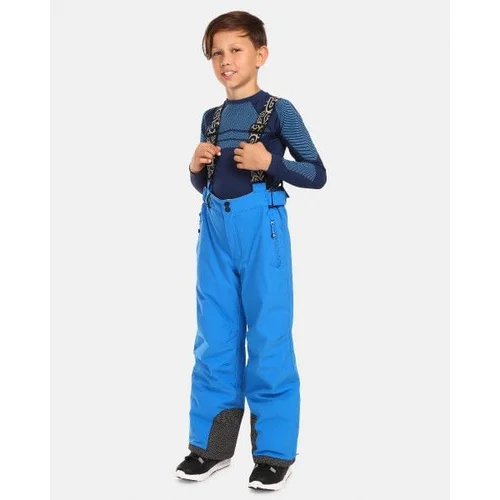 Kilpi Children's ski pants MIMAS-J Blue