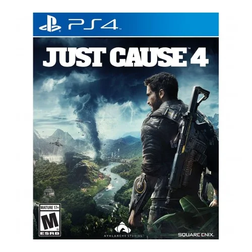 Just Cause 4 /PS4