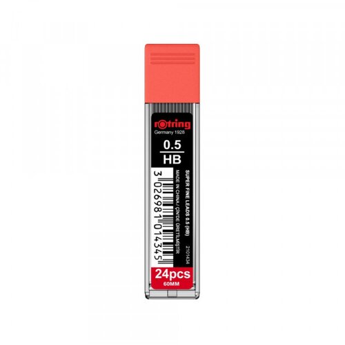 Olimp Sport Mine za tehničku olovku ROTRING 0.5 HB 1/24 Cene