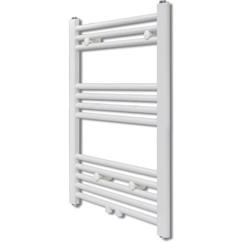 vidaXL kopalniški cevni radiator za centralno ogrevanje raven 500x764 mm Cene