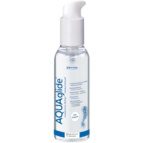 Joydivision AQUAglide Original - lubrikant na vodni osnovi (125 ml) Cene