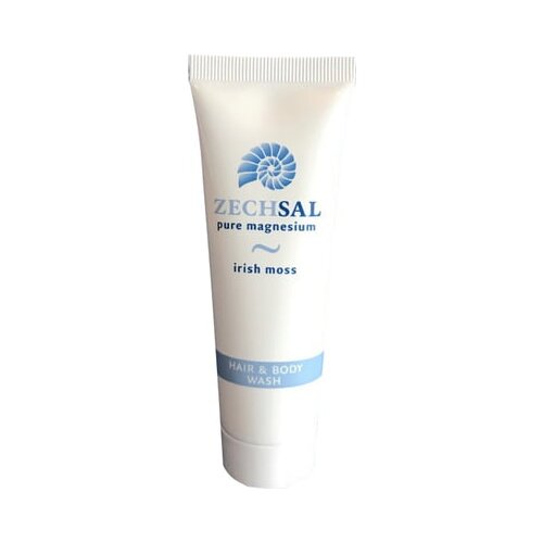 Zechsal hair & body wash - 50 ml Cene