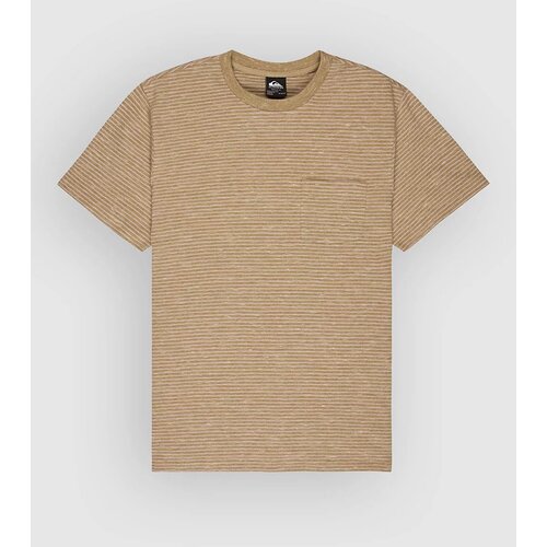 Quiksilver Lopaz Striped Pocket T-shirt seneca rock lopaz stripes Cene