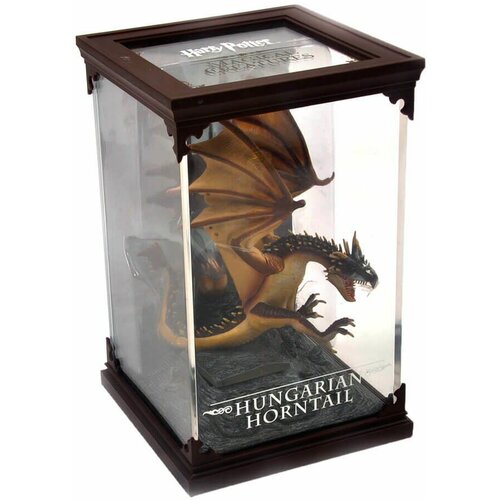 The Noble Collection - HARRY POTTER - MAGICAL CREATURES - HUNGARIAN HORNTAIL Cene