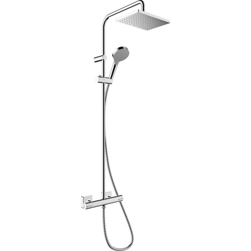 Hansgrohe 26097000 vernis shape termostatska armatura za tuš s tuš setom ecosmart Cene