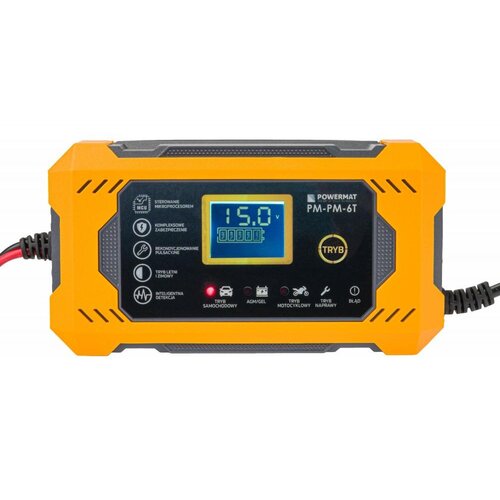  6-12V elektronski LCD polnilec za akumulatorje in vzdrževanje 100A Cene