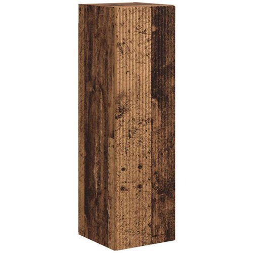  Komplet TV omaric 4 pcs Star les Konstruiran les - - Rjava - 57.9 - 30 x 31 x 100 cm - 2025-vidaXL-Uvoz_2 Slike