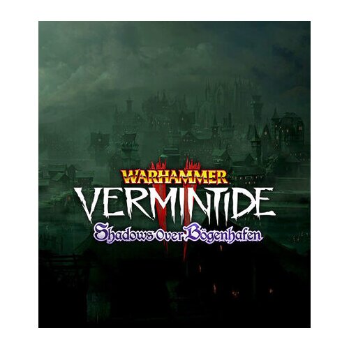 Steam Warhammer: Vermintide 2 - Shadows Over Bögenhafen (DLC) Key EUROPE Cene