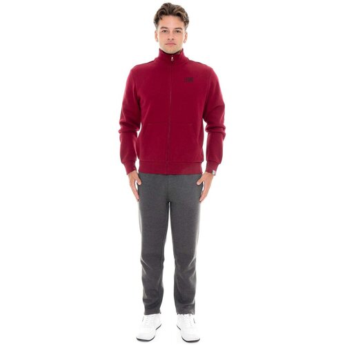 Leone 1947 Trenirka komplet Man Tracksuits Iconic Vintage Rdeča Cene