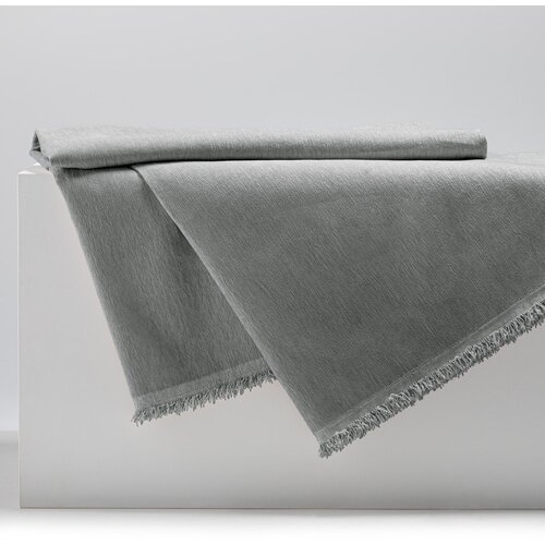 Filumi Sivo pregrinjalo iz &amp;scaron;enilje 220x240 cm Talo &amp;ndash; Slike