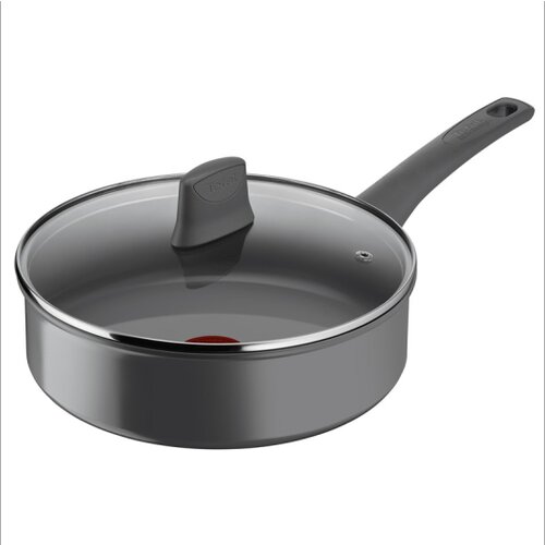 Tefal duboki tiganj sa poklopcem 24cm C4263243 renew Cene