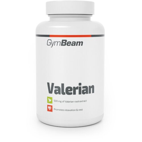 GymBeam medicinska valerijana 60 kappsula  bez ukusa Cene