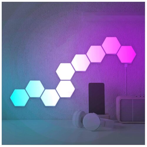  LED RGBW prigu&scaron;iva zidna dekorativna svetiljka MAYA LED/1W/230V + daljinski upravljač Cene
