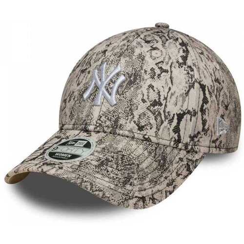 New Era Kape s &amp;scaron;iltom Wmns snake 9forty neyyan Siva Slike