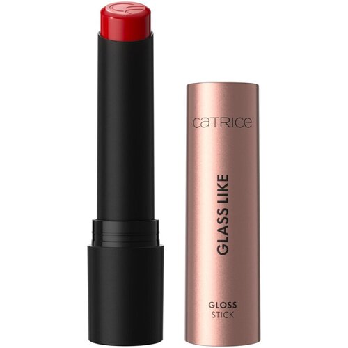 Catrice &amp;Scaron;minke Gloss-Stick mit Glas-Effekt - 040 Red Carpet Game Rdeča Slike