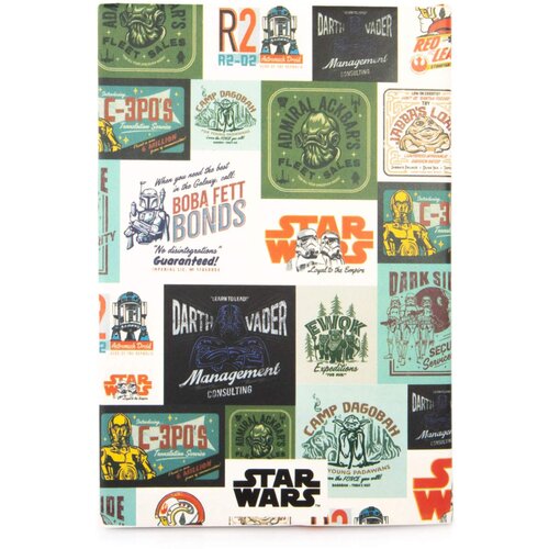 Pyramid International sveska Star Wars - Premium Cene