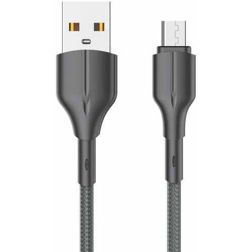 Ldnio USB data kabal LS851 Micro 1m/ crna Cene