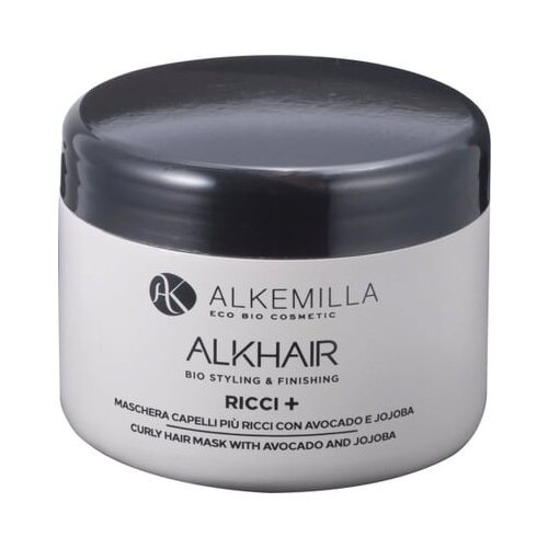 Alkemilla Eco Bio Cosmetic ALKHAIR RICCI+ maska za lase Cene