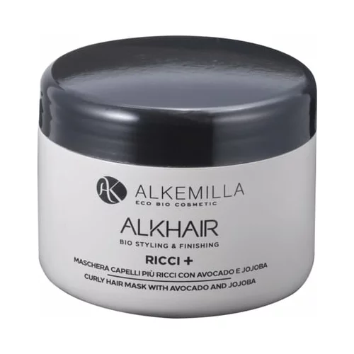 Alkemilla Eco Bio Cosmetic ALKHAIR RICCI+ maska za lase