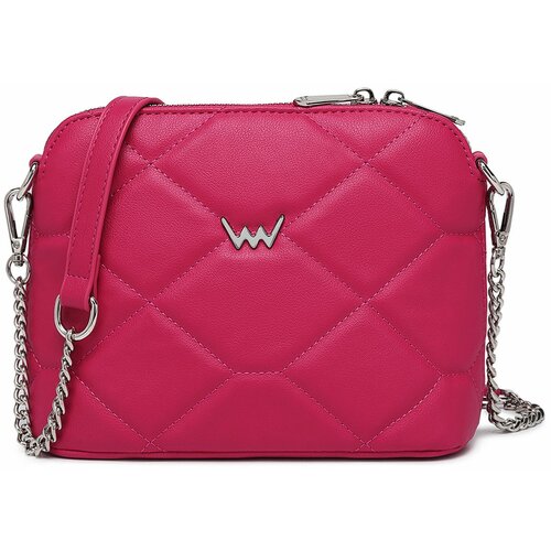 Vuch Handbag Luliane Dark Pink Slike