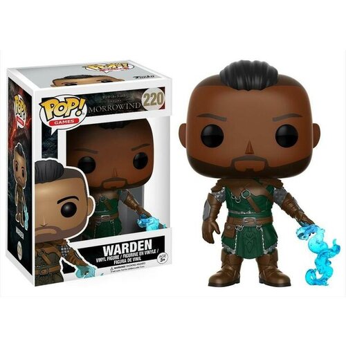 Funko figura POP! ELDER SCROLLS ONLINE - WARDEN Slike