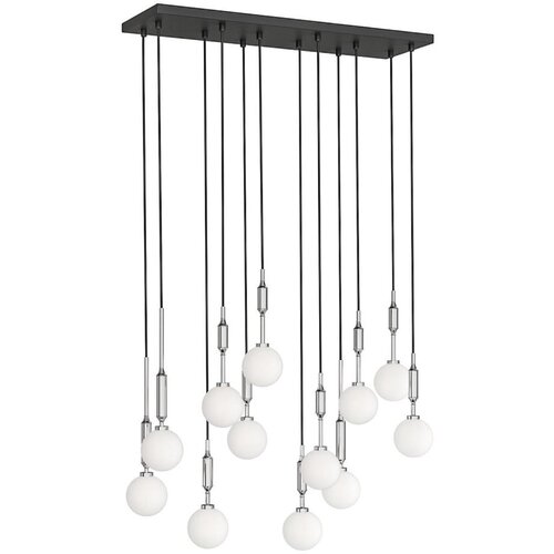 Open Design OR85440 - Luster na sajli ERO 12xG9/8W/230V sjajni hrom Cene