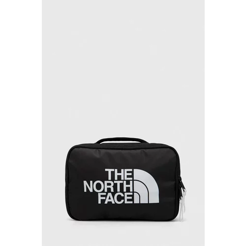 The North Face Kozmetička torbica boja: crna