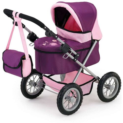 Kolica za lutke Reig Trendy Royal Vijoličasta 45 cm Cijene