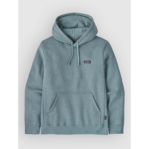 Patagonia P-6 Label Uprisal Pulover s kapuco blue sage Cene