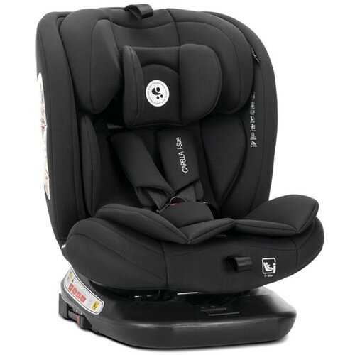 Lorelli auto sediste capella i-size isofix (40-150cm) - black ( 10072142501 ) Cene