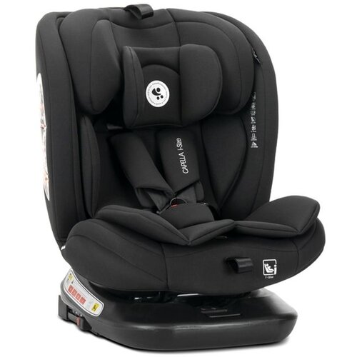 Lorelli CAPELLA Autosjedalica i-Size Isofix 360 40-150 cm, Black Cijene