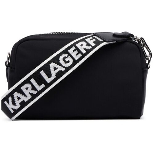 Karl Lagerfeld Torbe B4w30109 Ikon Črna Slike
