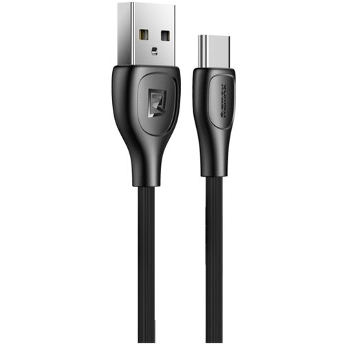 Remax Kabel Lesu Pro RC-160a Type-C 2.1A crni 1m Cene