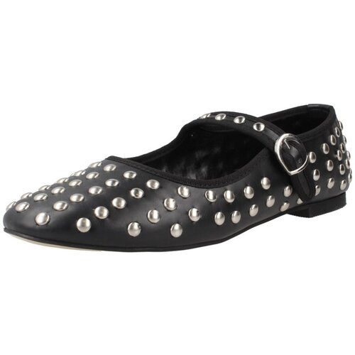 Exé Shoes Balerinke M14 03E Črna Cene