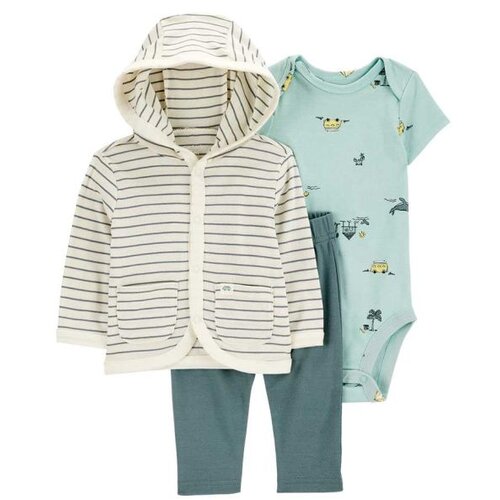 Carter's trodelni komplet za bebe dečake Cene
