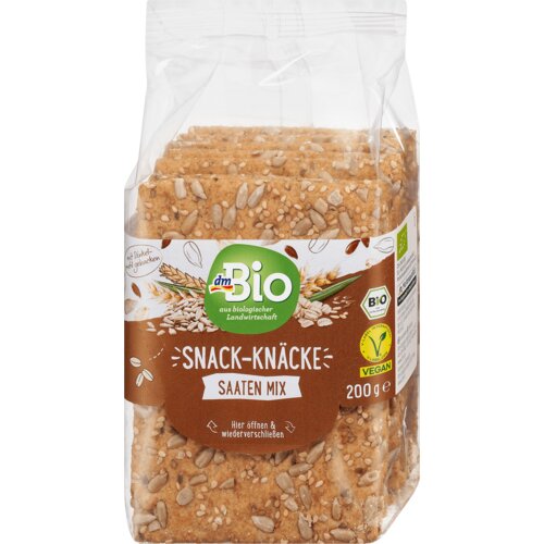 dmBio hrskavi hleb sa semenkama 200 g Cene